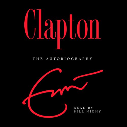 Eric Clapton – Clapton Audiobook