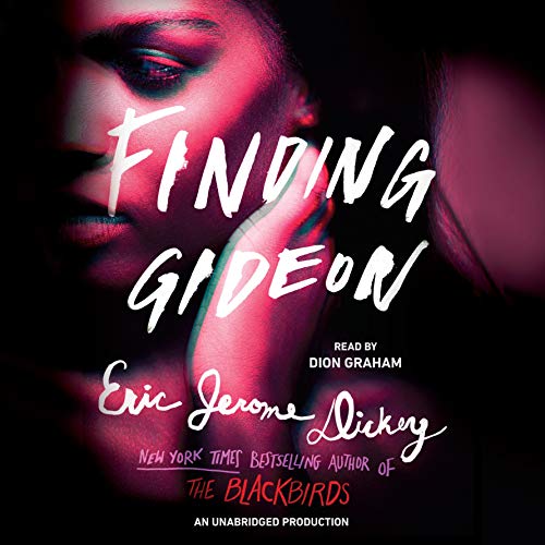 Eric Jerome Dickey – Finding Gideon Audiobook: Unveiled Mysteries