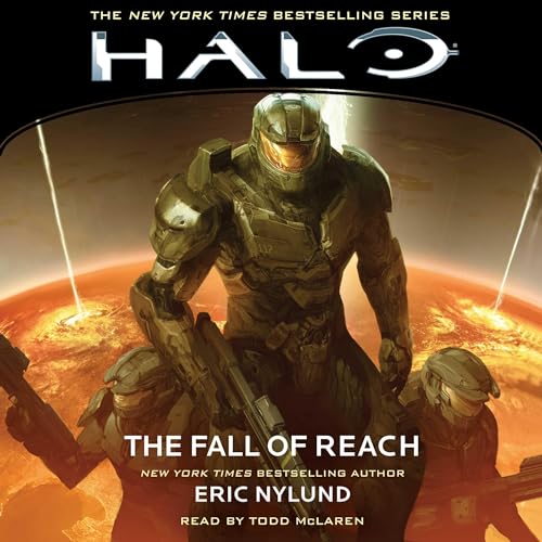 Eric Nylund – Halo Audiobook (The Fall of Reach)