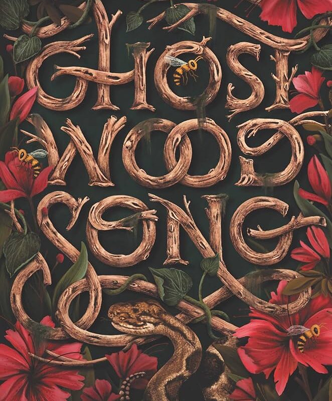 Erica Waters - Ghost Wood Song Audiobook