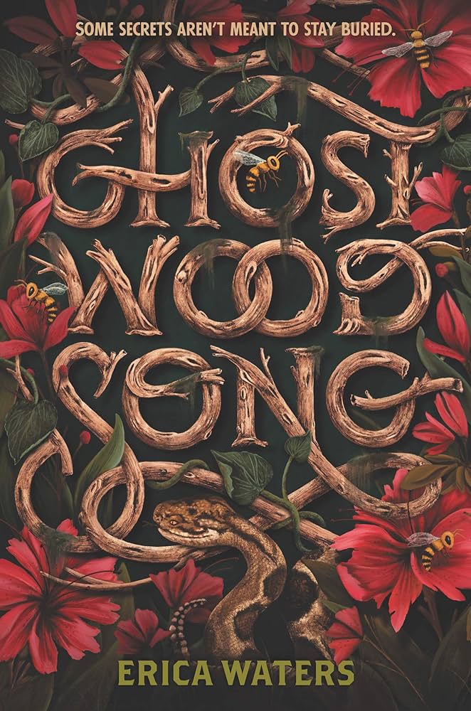 Erica Waters – Ghost Wood Song Audiobook