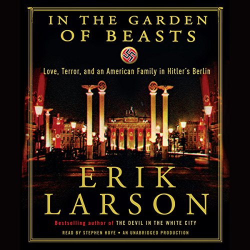 Erik Larson – In the Garden of Beasts Audiobook