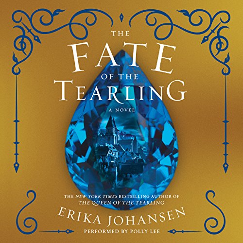 Erika Johansen – The Fate of the Tearling Audiobook