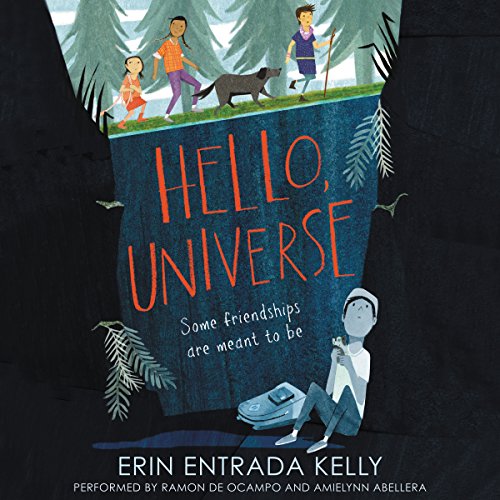 Erin Entrada Kelly – Hello, Universe Audiobook