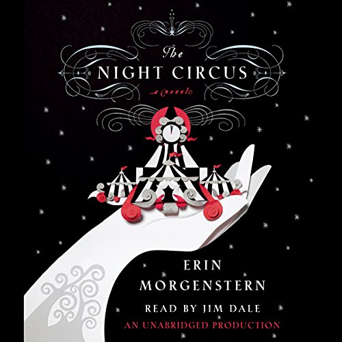 Erin Morgenstern – The Night Circus Audiobook