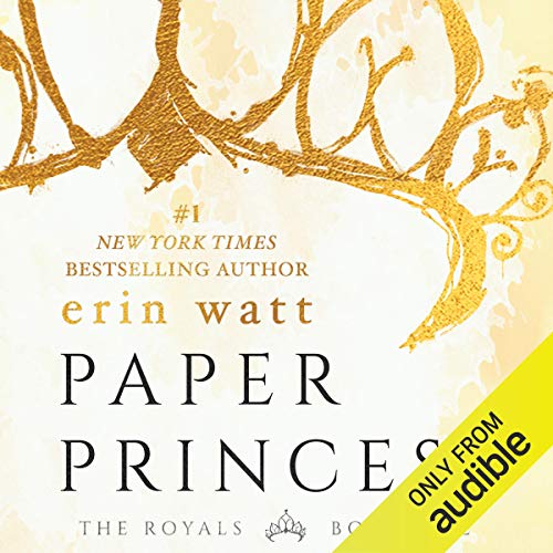 Erin Watt – Paper Princess Audiobook