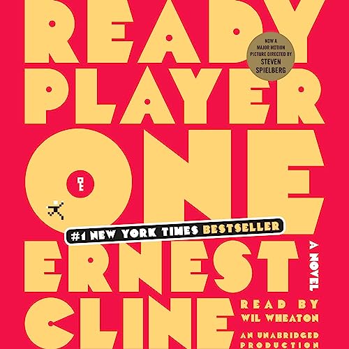 Ernest Cline – Ready Player One Audiobook