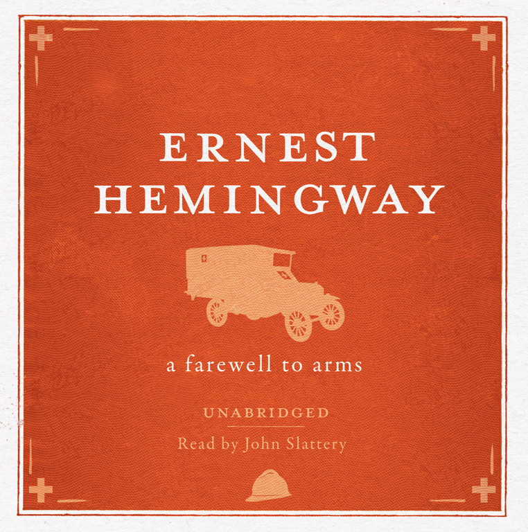 Ernest Hemingway – A Farewell To Arms Audiobook