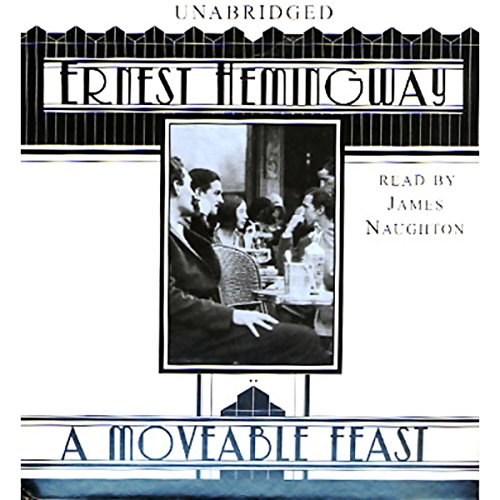 Ernest Hemingway – A Moveable Feast Audiobook