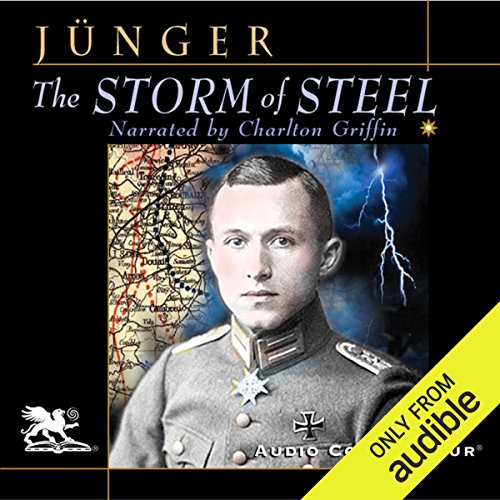 Ernst Jünger – Storm of Steel Audiobook