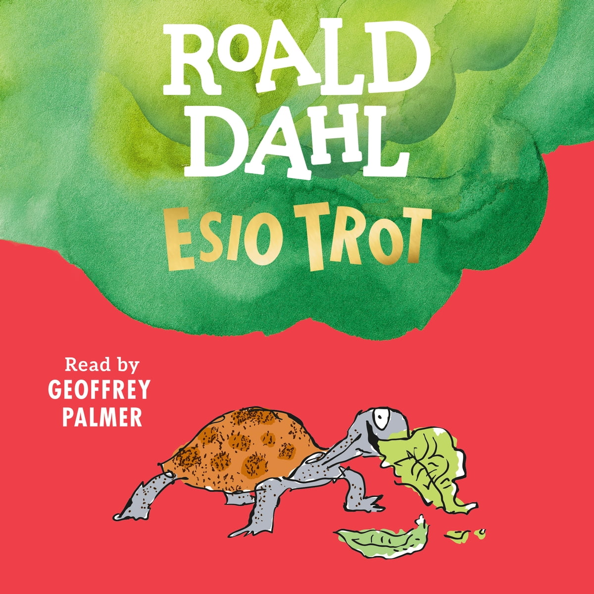 Esio Trot Audiobook - Roald Dahl  