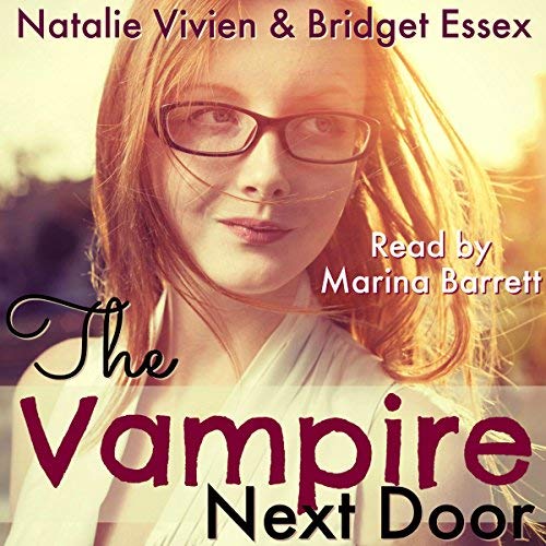 The Vampire Next Door Audiobook - Natalie Vivien  