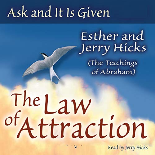 Esther Hicks – Ask And It Is Given Audiobook