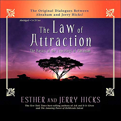 Esther Hicks – The Law of Attraction Audiobook