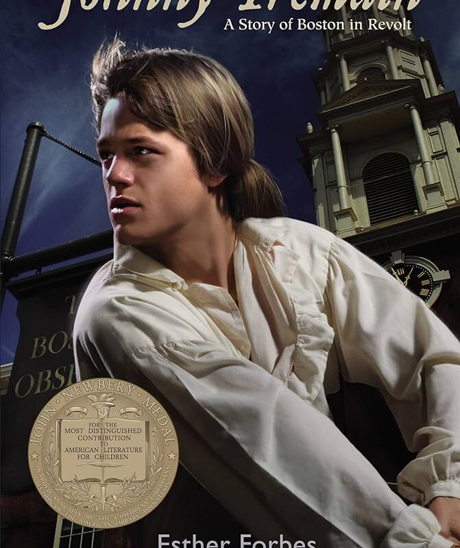 Esther Hoskins Forbes - Johnny Tremain Audiobook