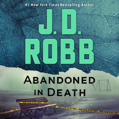 J. D. Robb  - Abandoned in Death Audiobook  