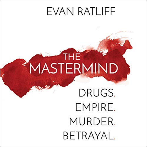 Evan Ratliff – The Mastermind Audiobook