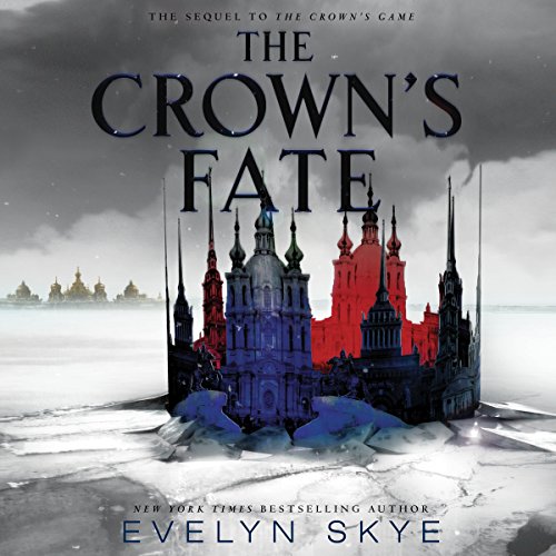 Evelyn Skye – The Crown’S Fate Audiobook