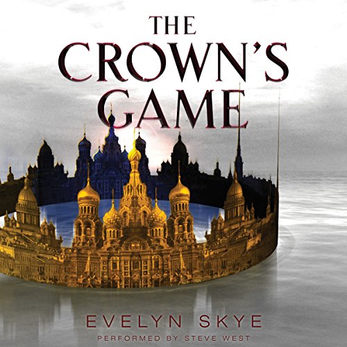 Evelyn Skye – The Crown’S Game Audiobook