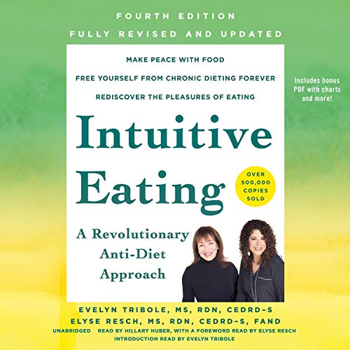 Evelyn Tribole – Intuitive Eating Audiobook