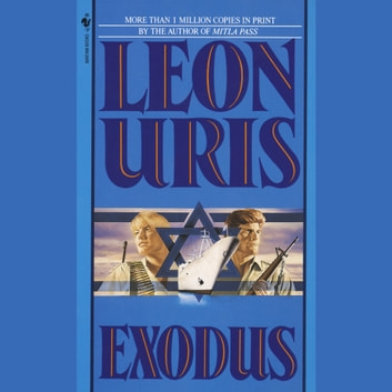 Leon Uris - Exodus Audiobook  