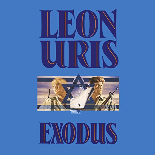 Leon Uris - Exodus Audiobook  