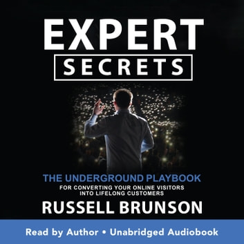 Russell Brunson - Expert Secrets Audiobook: Unlock Success!