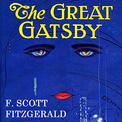 F. Scott Fitzgerald – The Great Gatsby Audiobook