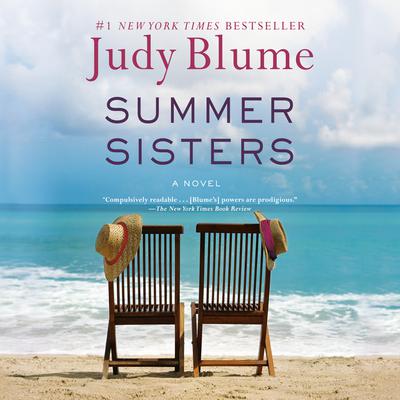 Judy Blume - Summer Sisters Audiobook  