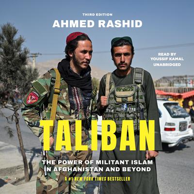 Ahmed Rashid - Taliban Audiobook  