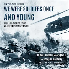 Harold G. Moore - We Were Soldiers Once... And Young Audiobook  