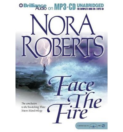 Nora Roberts - Face the Fire Audiobook  