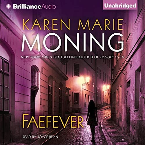 Faefever Audiobook by Karen Marie Moning