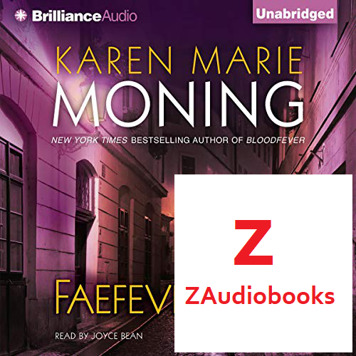 Faefever Audiobook by Karen Marie Moning  