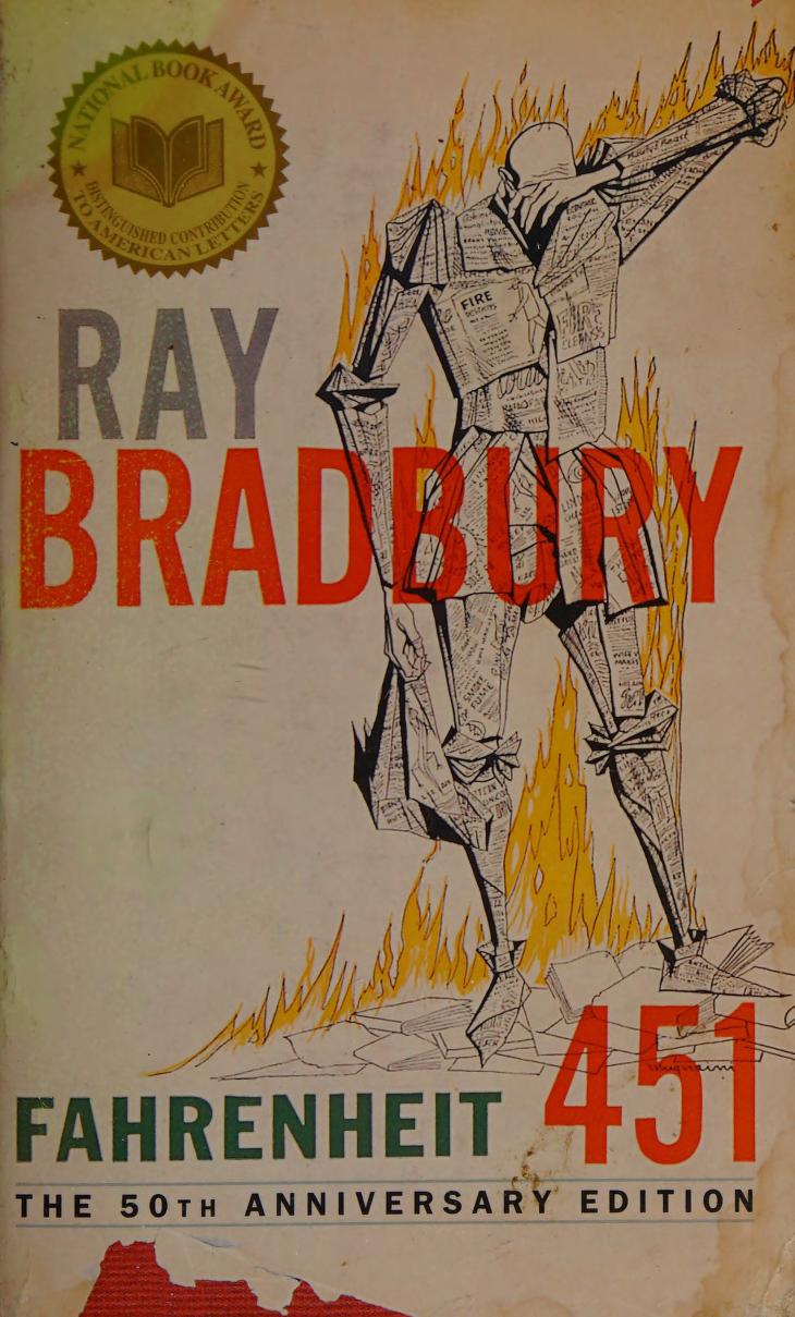 Ray Bradbury - Fahrenheit 451 Audiobook Free Online  