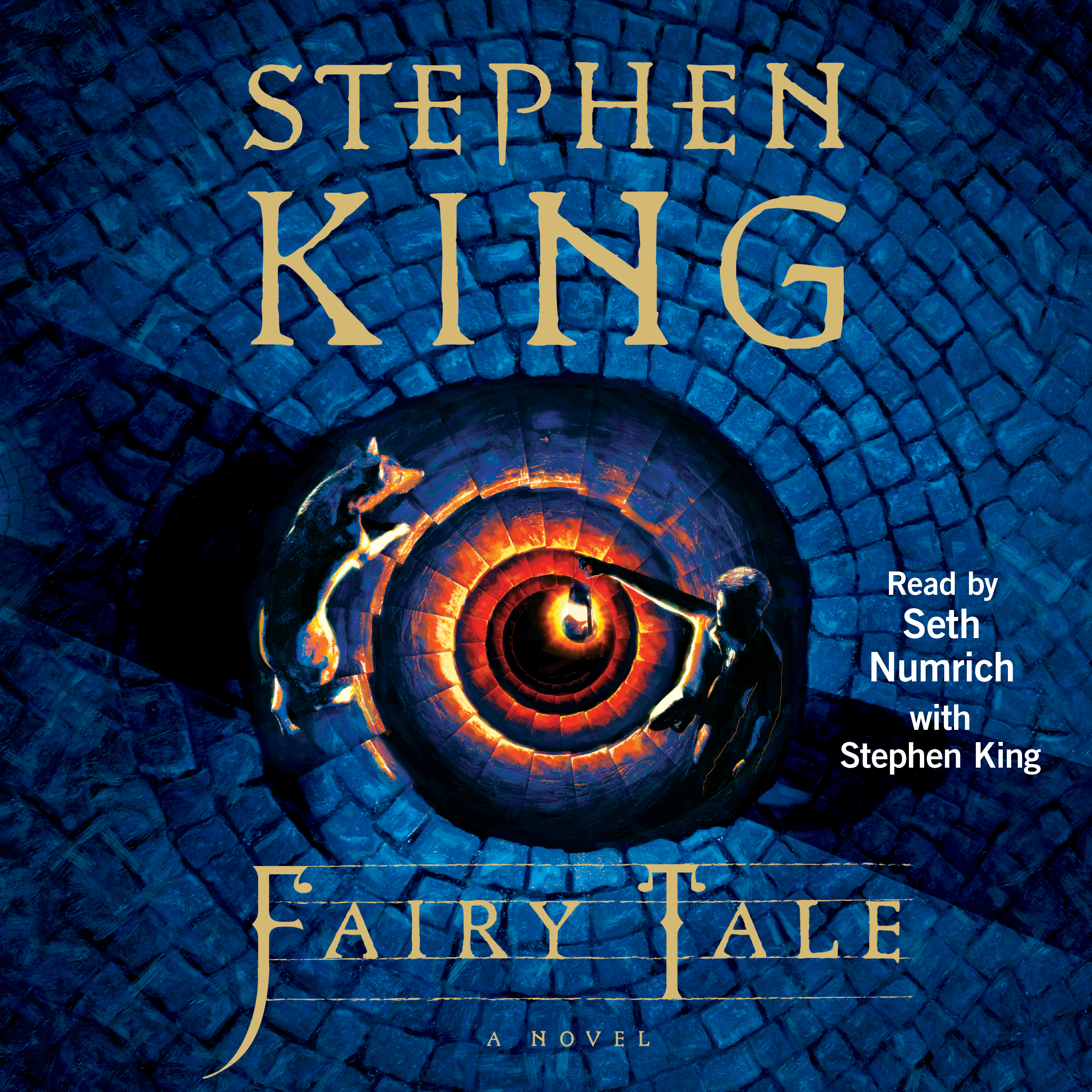 Stephen King - Fairy Tale Audiobook  