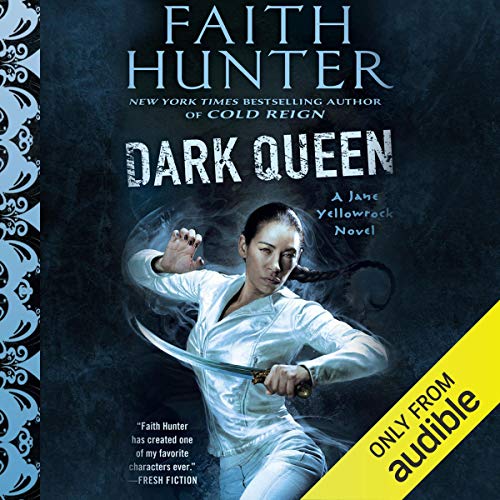 Faith Hunter – Dark Queen Audiobook