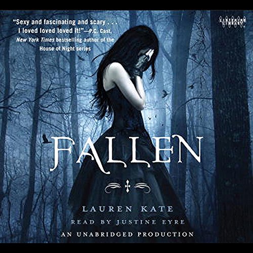 Fallen Audiobook by Lauren Kate