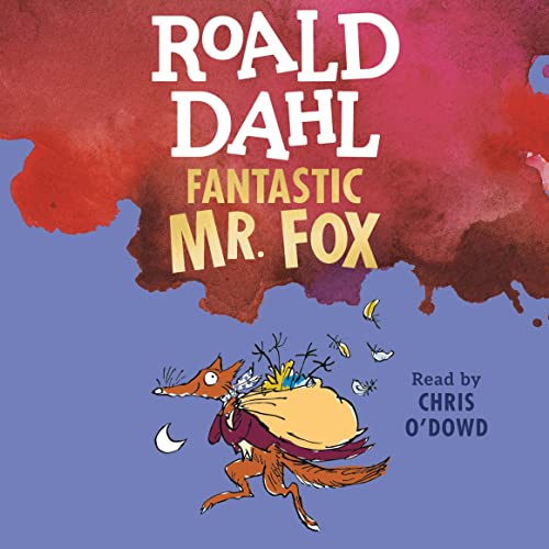 Fantastic Mr. Fox Audiobook – Roald Dahl