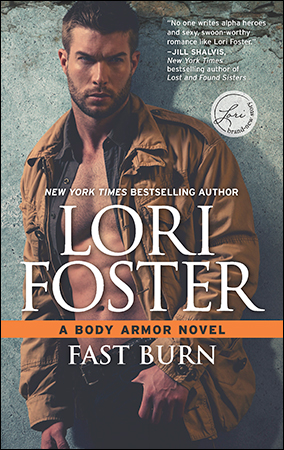 Lori Foster - Fast Burn Audiobook  