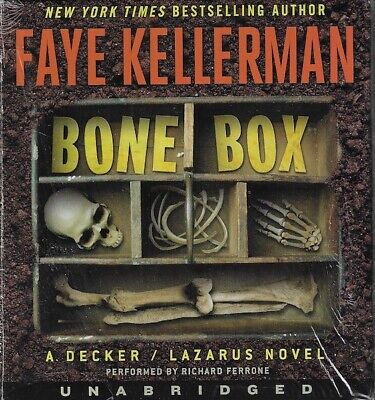 Faye Kellerman – Bone Box Audiobook