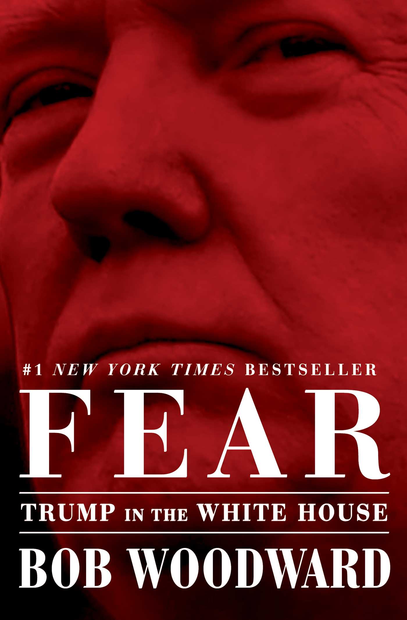 Bob Woodward - Fear Audiobook (Trump in the White House)  