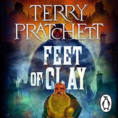 Feet Of Clay Audiobook by Terry Pratchett