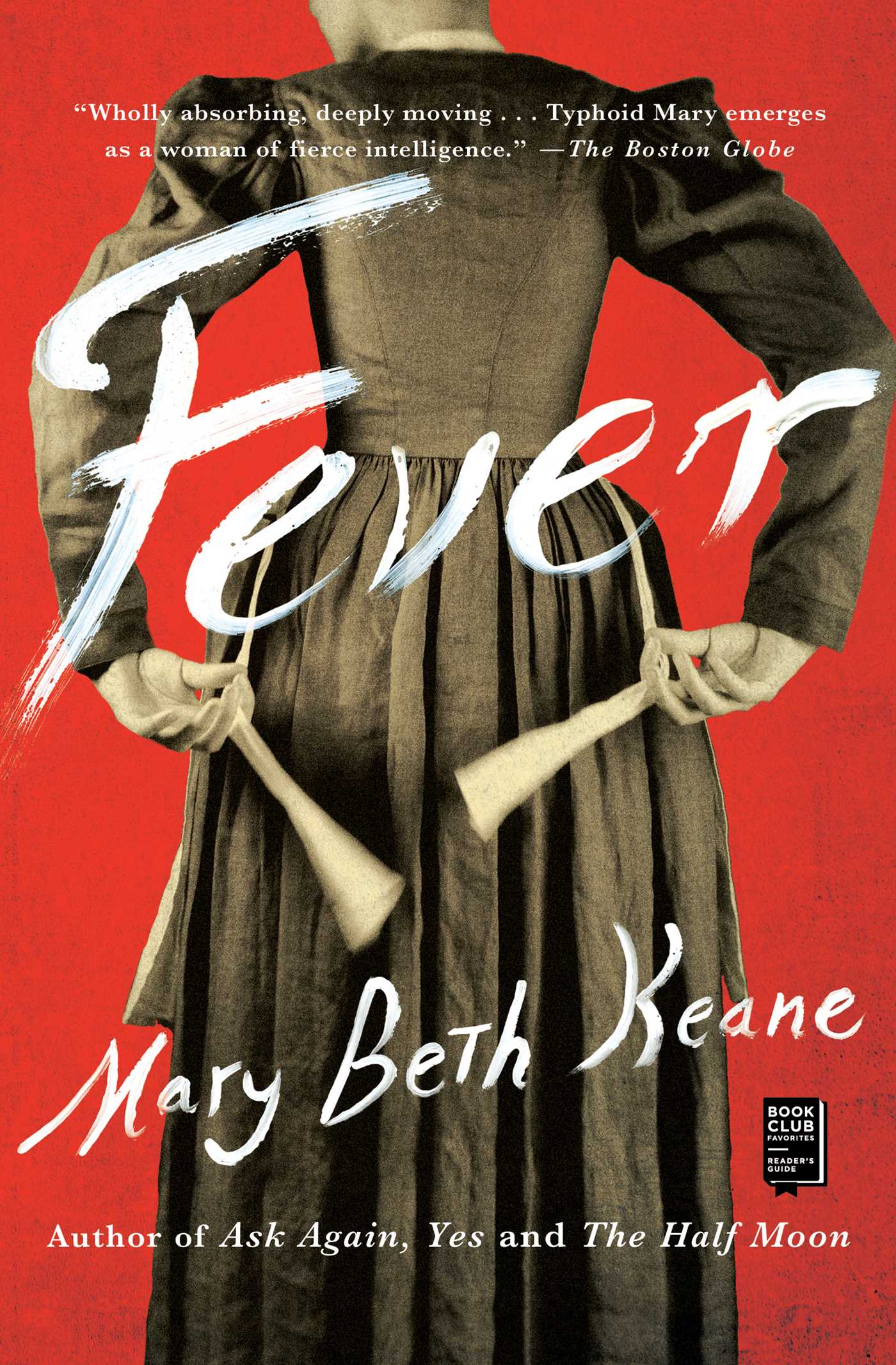 Mary Beth Keane - Fever Audiobook  