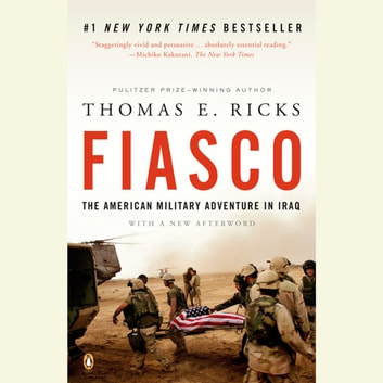 Thomas E. Ricks - Fiasco Audiobook  