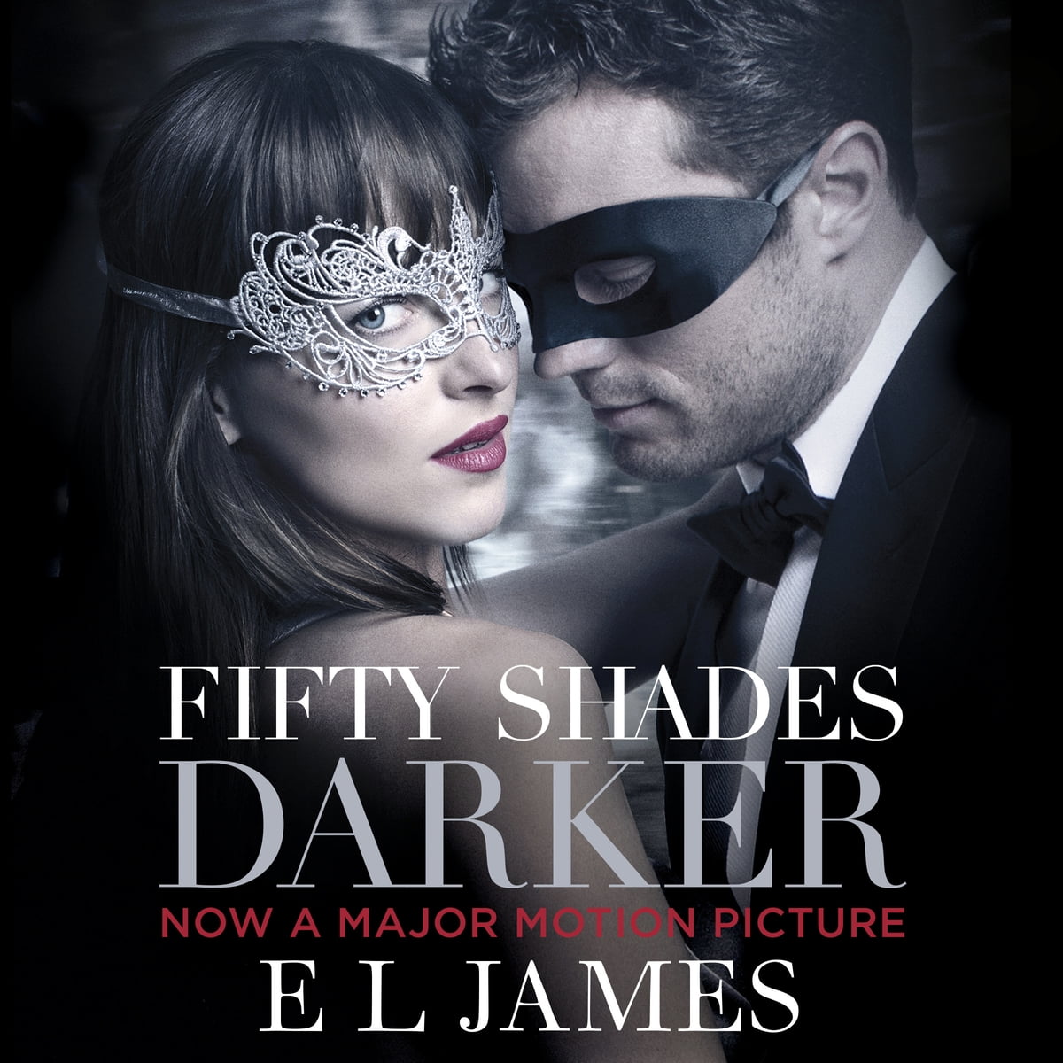 Fifty Shades Darker Audiobook - E. L. James  