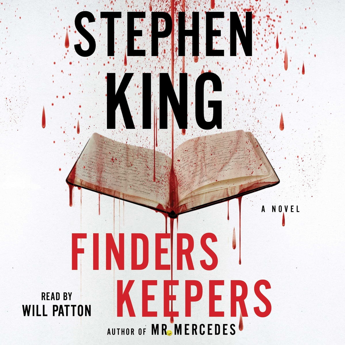 Stephen King - Finders Keepers Audiobook: A Thrilling Listen