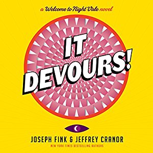 Joseph Fink - It Devours! Audiobook  