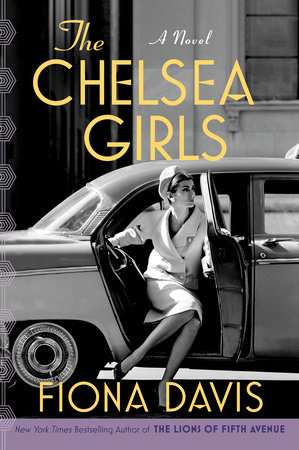 Fiona Davis – The Chelsea Girls Audiobook