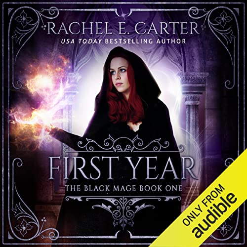 First Year Audiobook – Rachel E. Carter